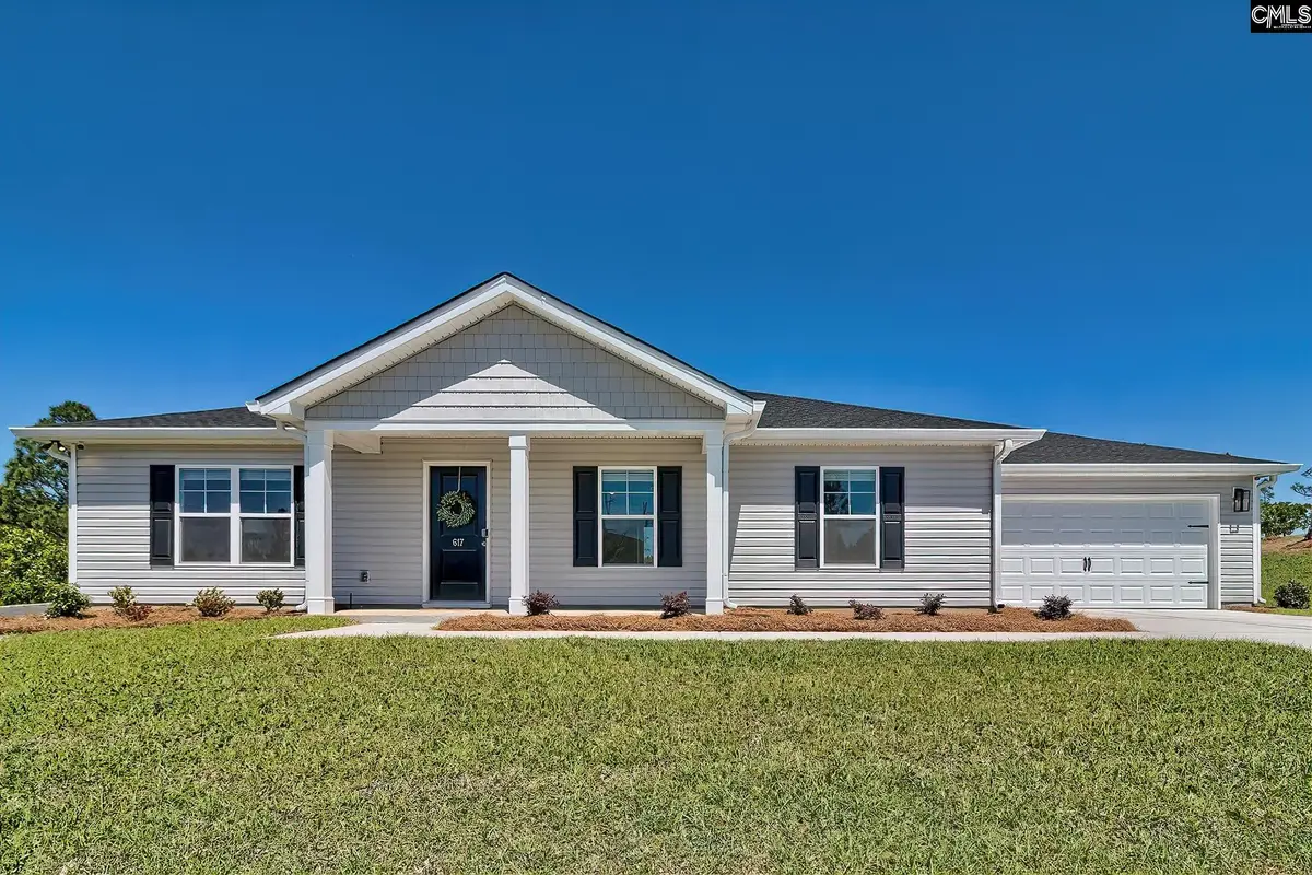 617 Silica Court, West Columbia, SC 29170 - #1