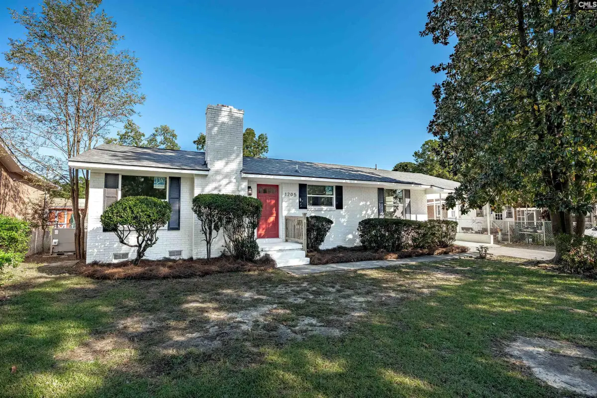 1205 Castle Pinckney Road, Columbia, SC 29223 - #1