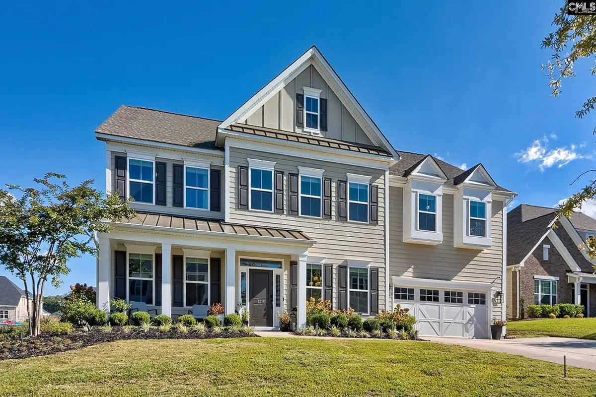 1214 Danvers Lane, Chapin, SC 29036 - #1