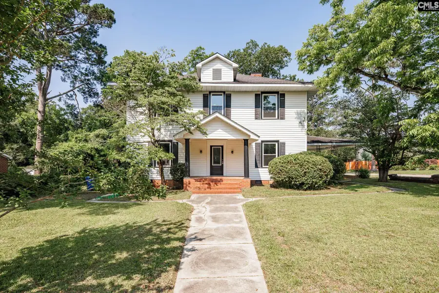 3715 Palmetto Avenue, Columbia, SC 29203 - #3