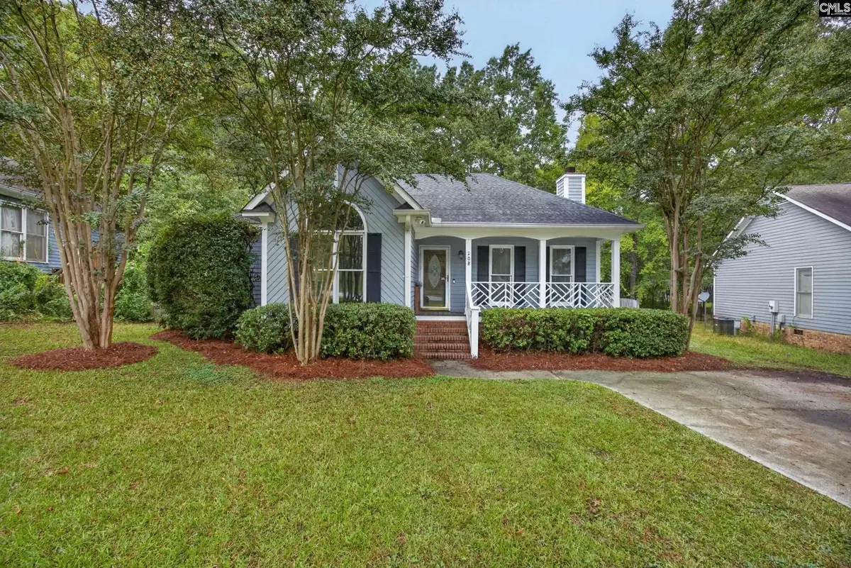 108 Brafield Place, Irmo, SC 29063 - #1