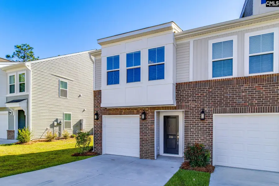 316 Reedmace Court, Lexington, SC 29072 - #2