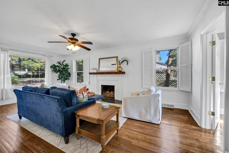 606 S Ott Road, Columbia, SC 29205 - #3