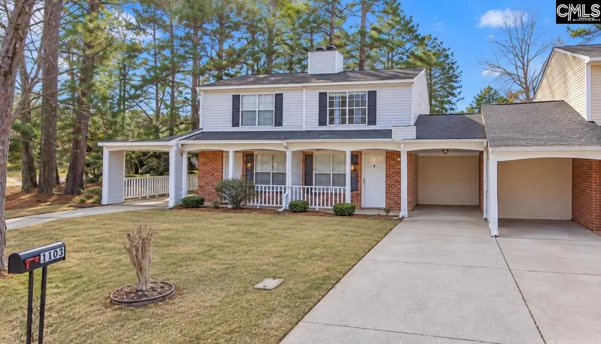 1103 Cloister Place, Columbia, SC 29210 - #1