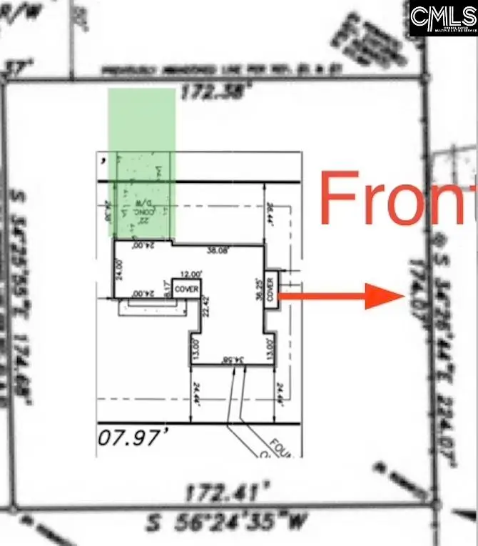 TBD Rett Rd Lot 1, Bishopville, SC 29010 - #3