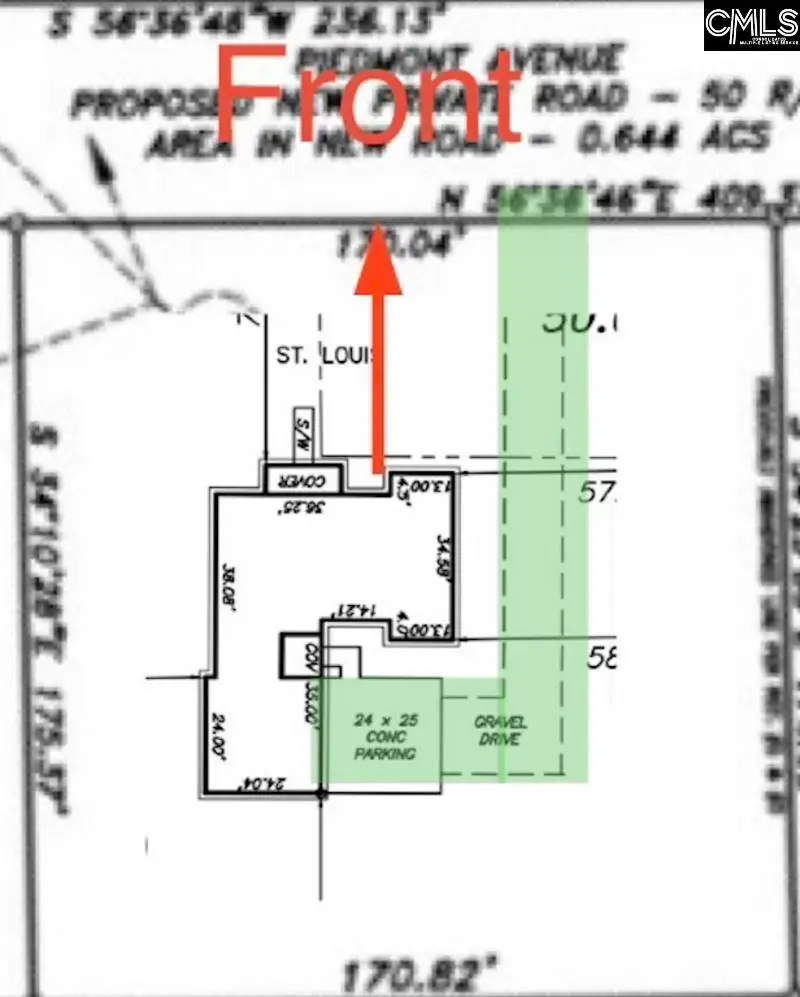 TBD Rett Rd Lot 2, Bishopville, SC 29010 - #3