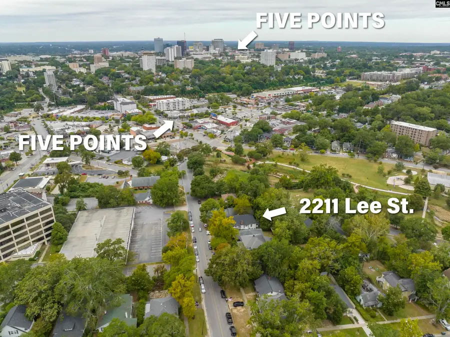 2211 Lee Street, Columbia, SC 29205 - #2