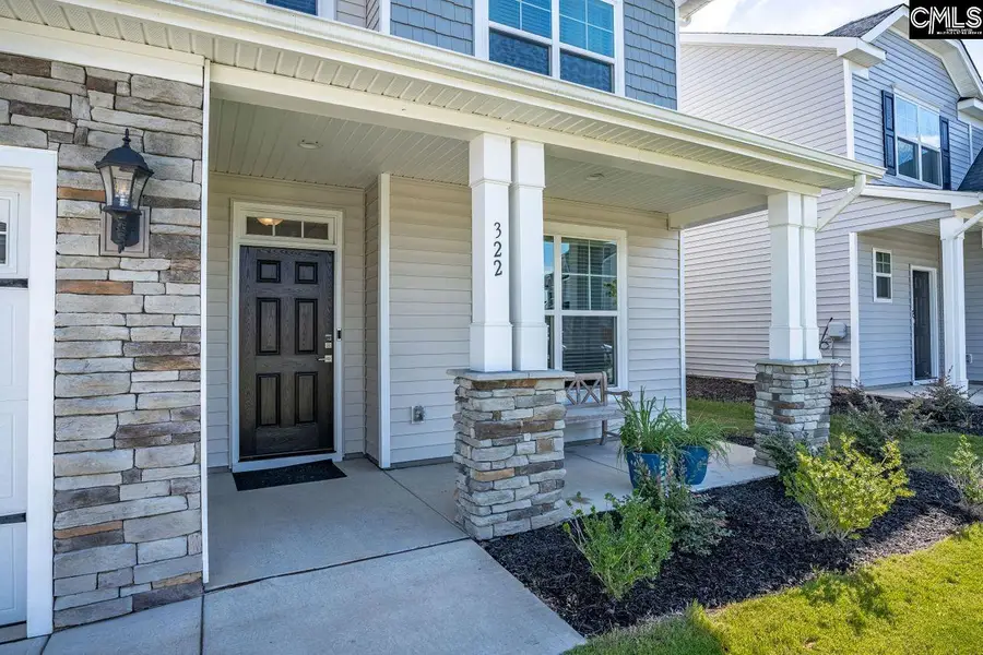 322 Stillington Street, Lexington, SC 29072 - #2