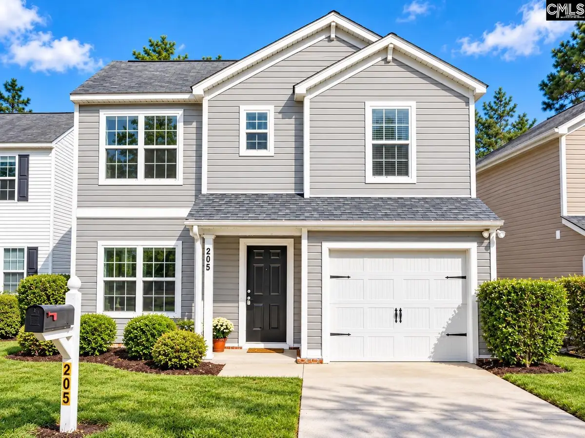 205 Village Walk, Columbia, SC 29209 - #1
