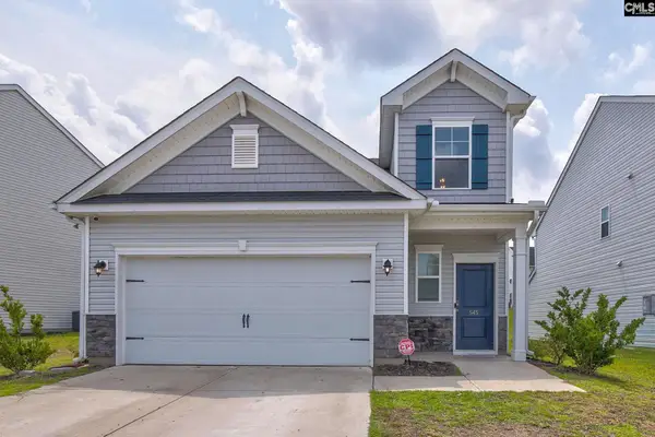 545 Peaceful Pines Way, Elgin, SC 29045