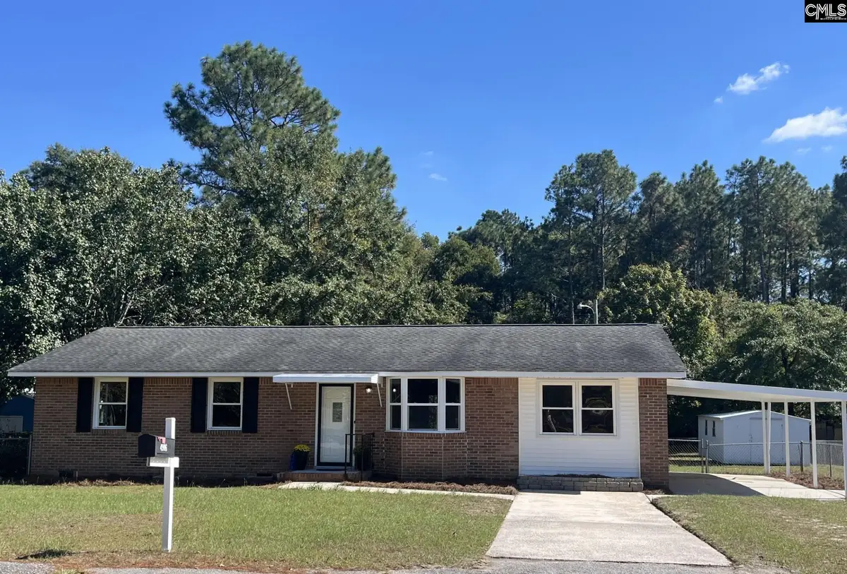 4909 Mcdonald Avenue, West Columbia, SC 29172 - #1