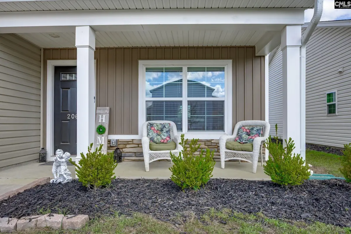 206 Bevington Brook Lane, Hopkins, SC 29061 - #1