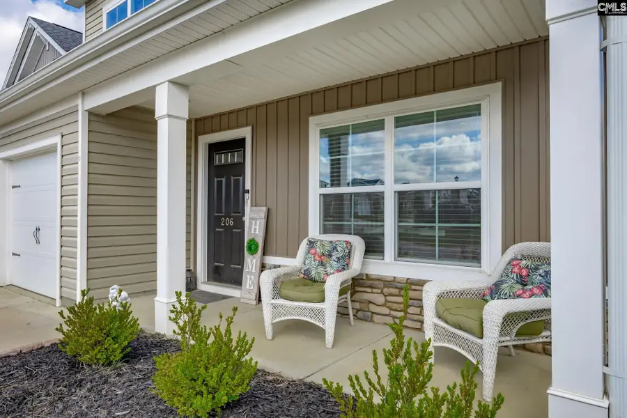 206 Bevington Brook Lane, Hopkins, SC 29061 - #2