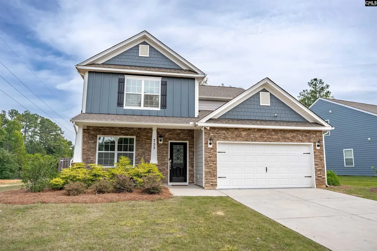 755 Tiger Lily Drive, Lexington, SC 29072 - #1