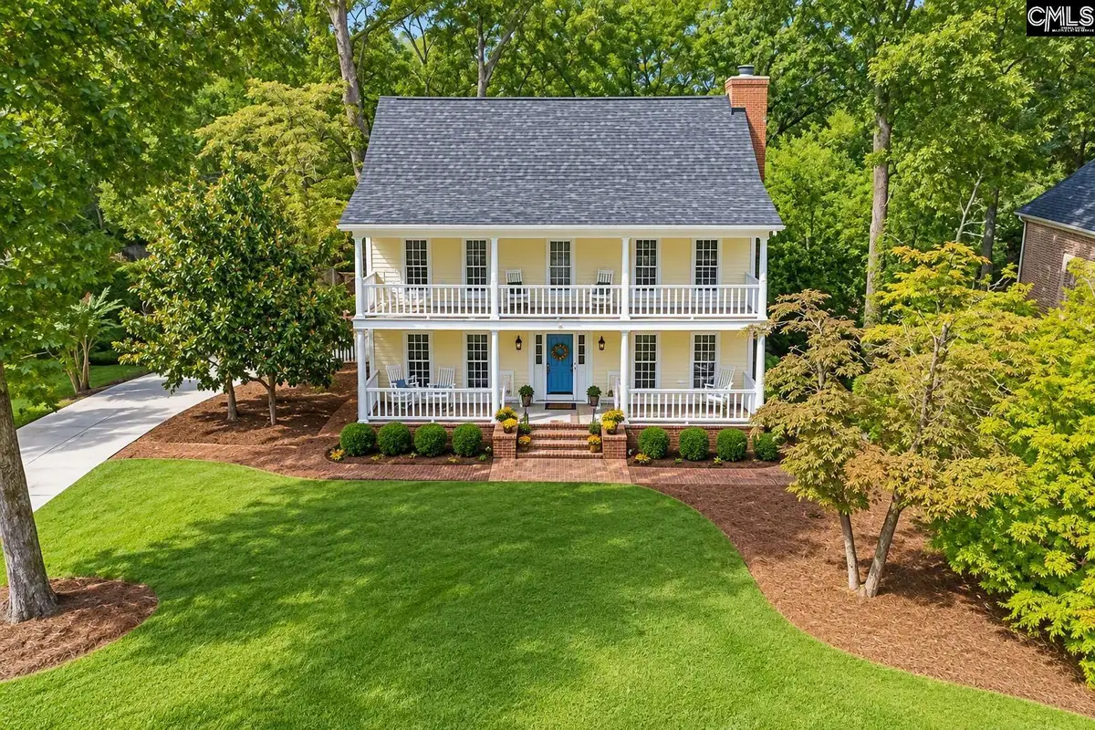 104 Chesney Lane, Columbia, SC 29209 - #1