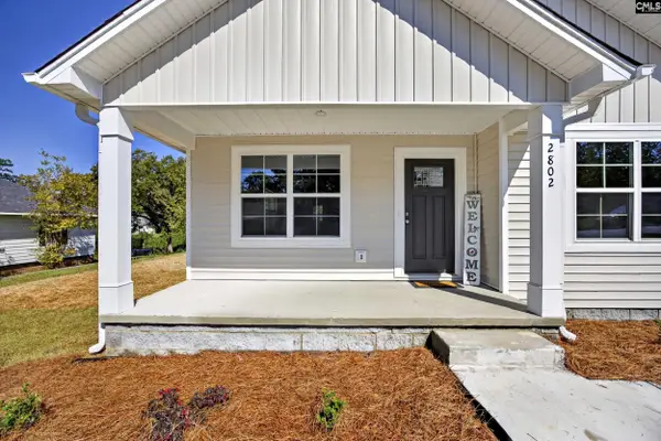 2802 Hunt Avenue, Newberry, SC 29108