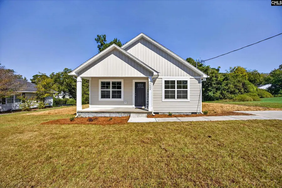 2802 Hunt Avenue, Newberry, SC 29108 - #3