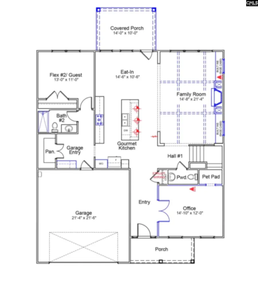 5 Winsome Drive, Blythewood, SC 29016 - #2
