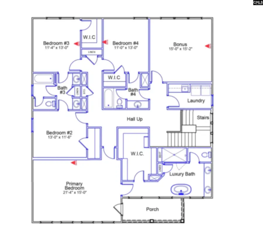 5 Winsome Drive, Blythewood, SC 29016 - #3