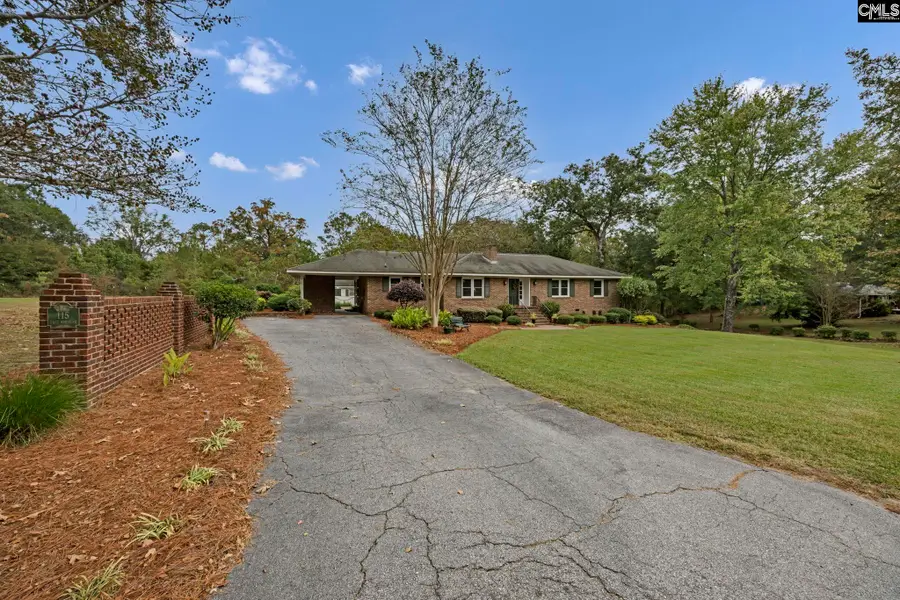 115 E Wheeler Circle, Saluda, SC 29138 - #2