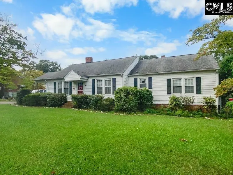 405 Jackson Street, Johnston, SC 29832 - #1