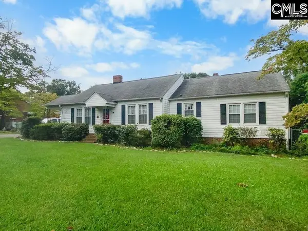 405 Jackson Street, Johnston, SC 29832