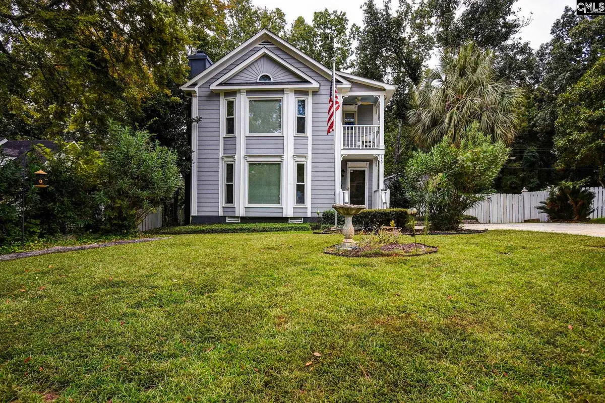 128 Castle Vale Road, Irmo, SC 29063 - #1
