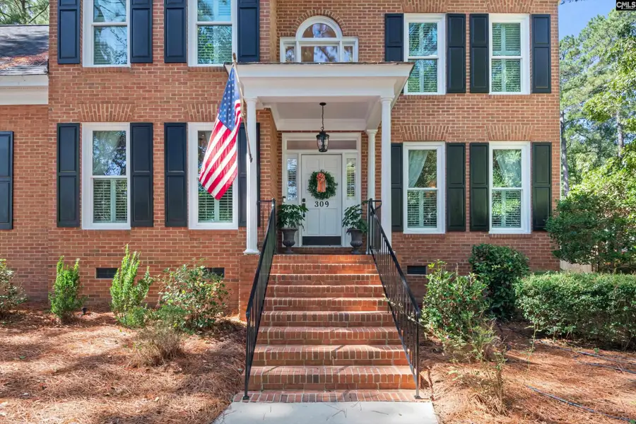 309 Bridgecreek Drive, Columbia, SC 29229 - #3