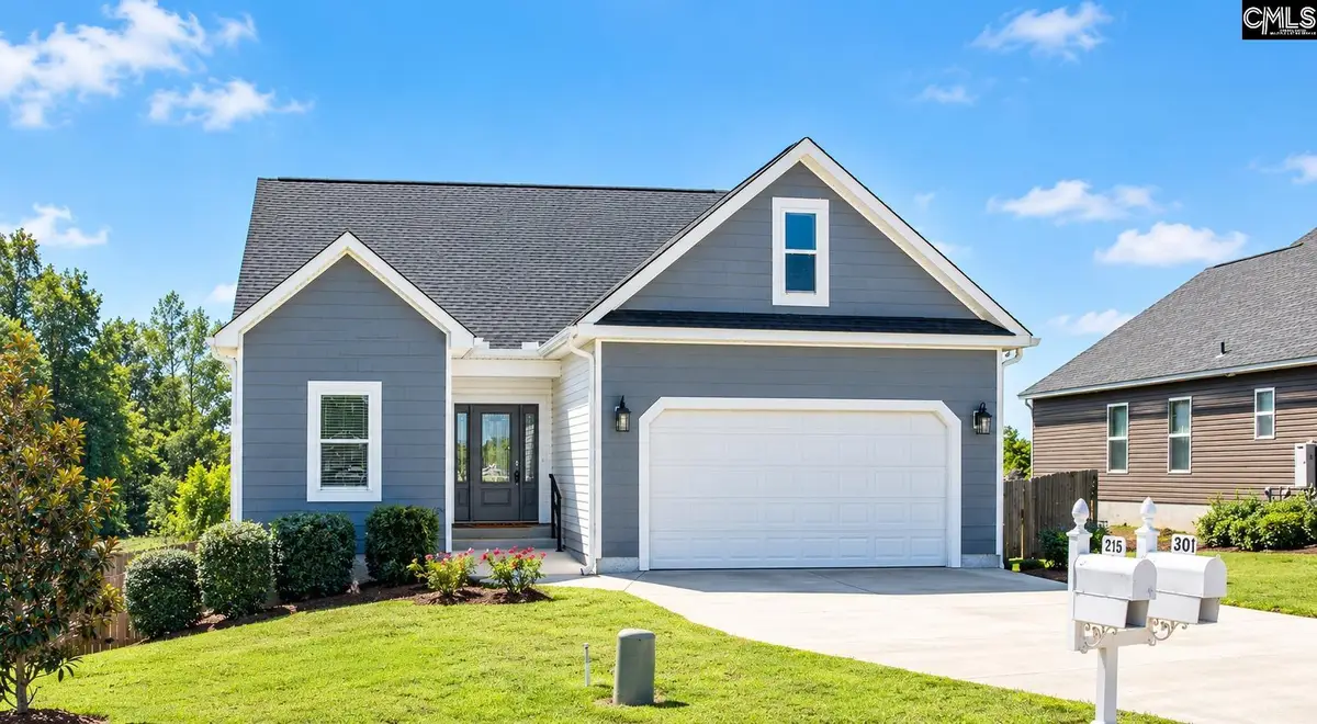 301 Cellar Lane, Batesburg, SC 29006 - #1