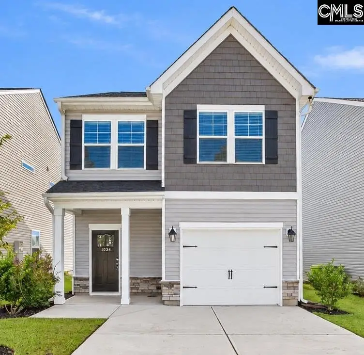 1034 Crescent Moon Loop, Hopkins, SC 29061 - #1