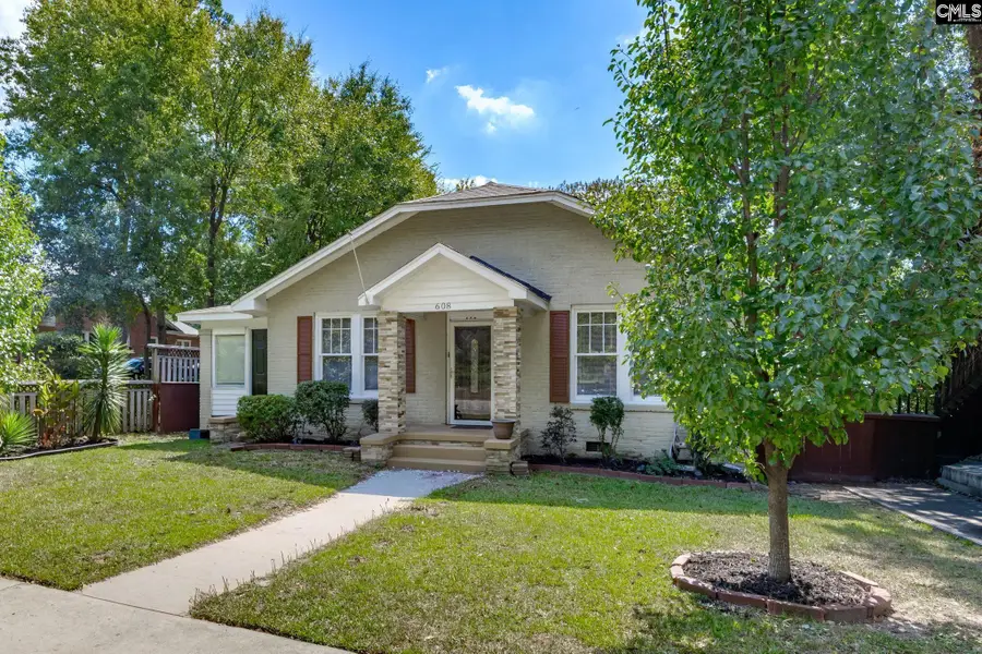 608 Wildwood Avenue, Columbia, SC 29203 - #3