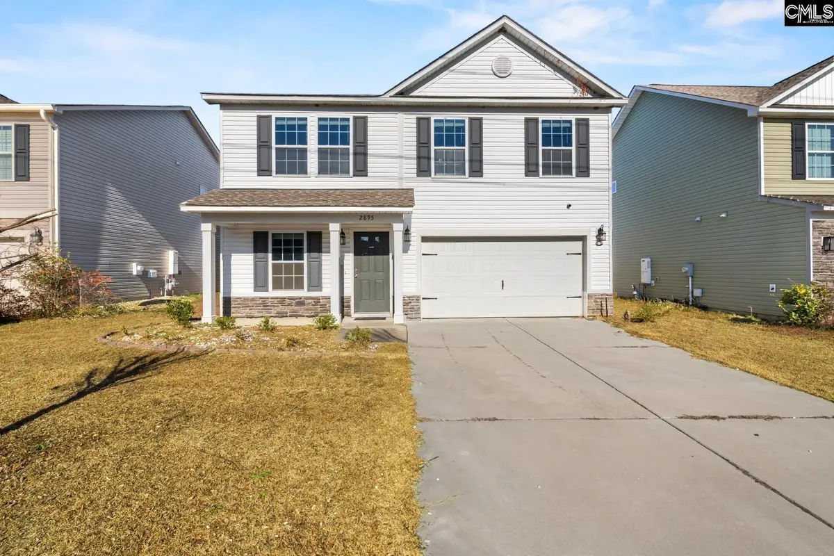 2895 Old Field Road, Sumter, SC 29150 - #1