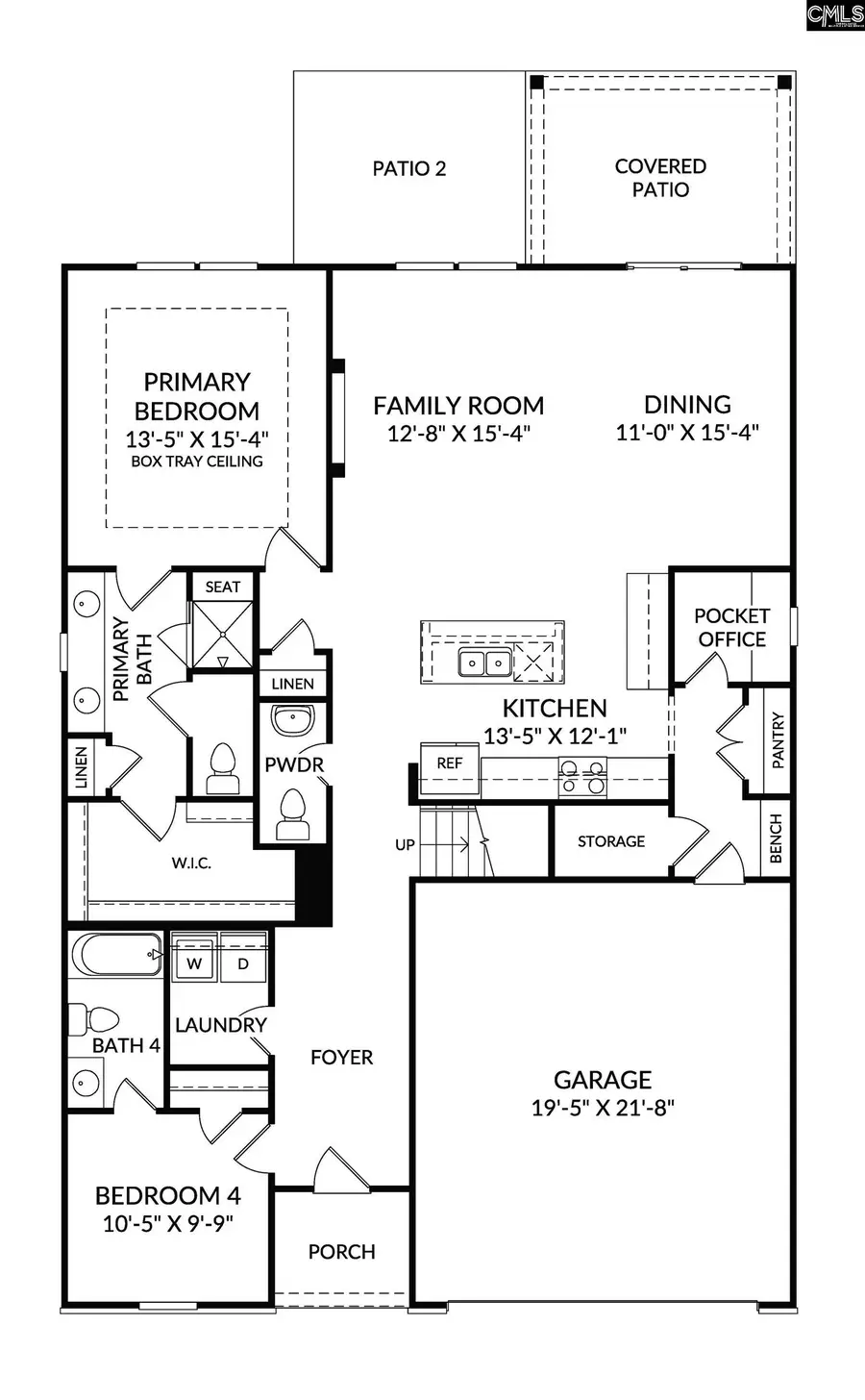 408 Welbeck Road, Lexington, SC 29073 - #2