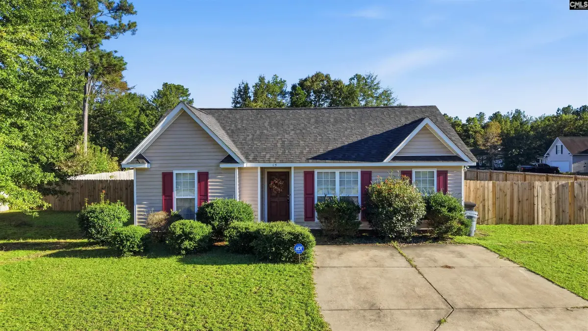 15 Gamebird Lane, Lugoff, SC 29078 - #1