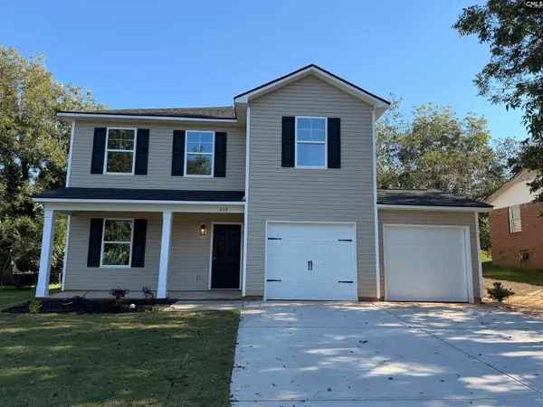 630 Milligan Street, Newberry, SC 29108