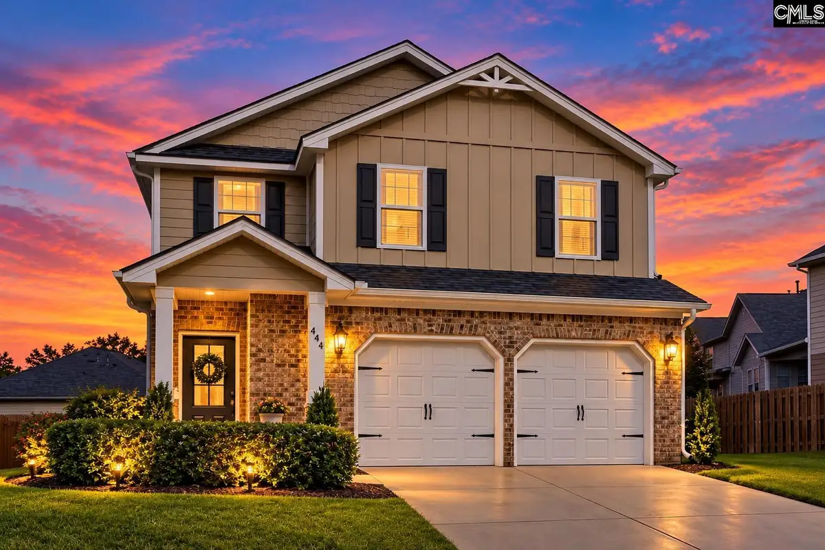 444 Reedy River Court, Lexington, SC 29073 - #1
