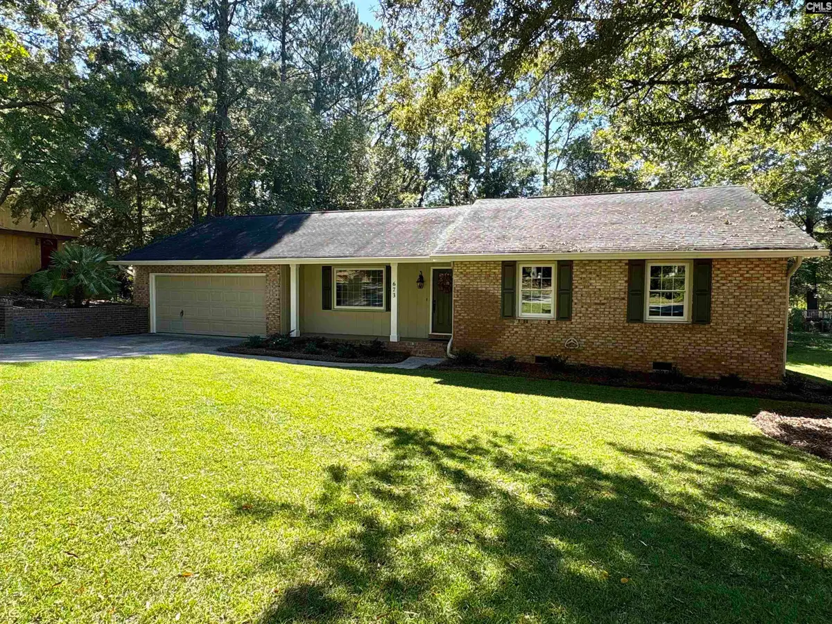 673 N Royal Tower Drive, Irmo, SC 29063 - #1