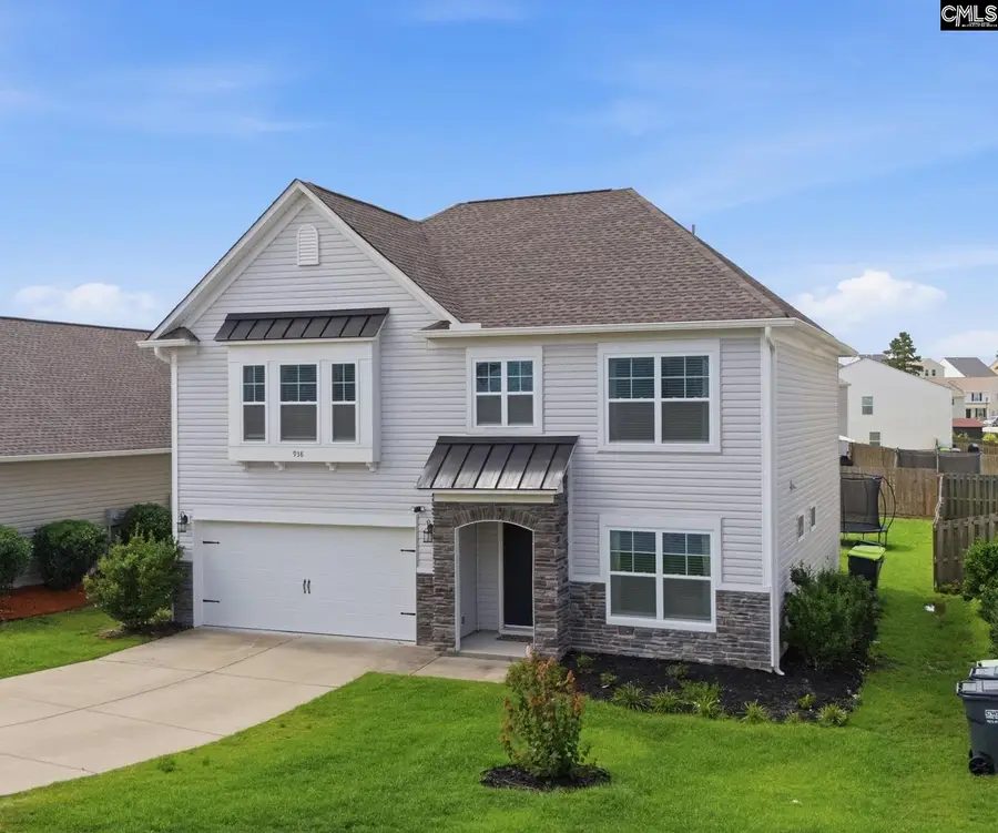938 Native Rye Way, Lexington, SC 29073 - #2