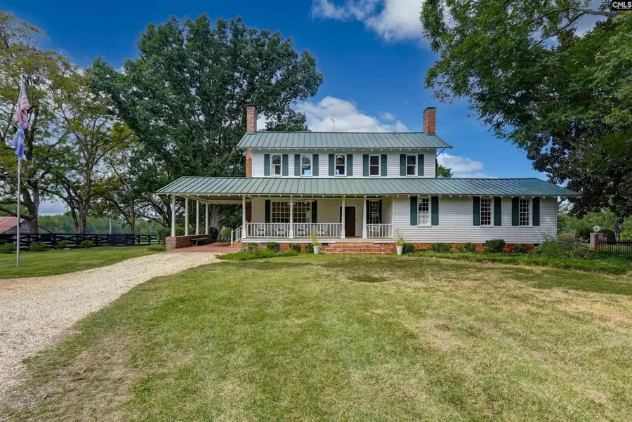 1348 Muller Road, Blythewood, SC 29016 - #2