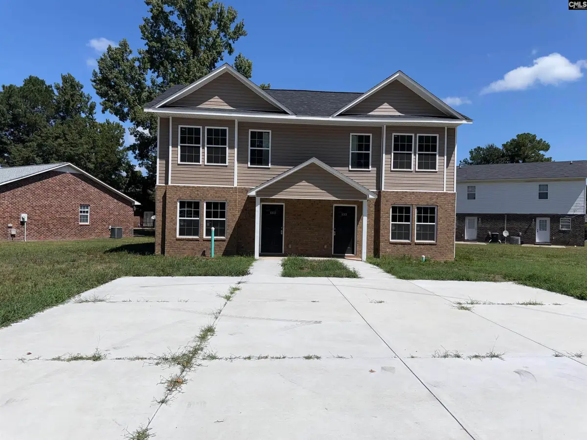 1001-1003 Jessamine, Sumter, SC 29150 - #1