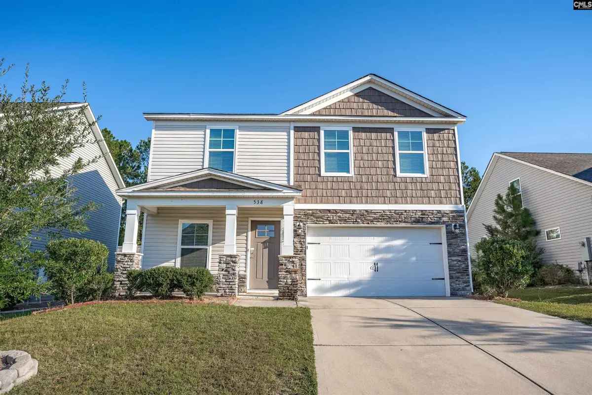 538 Walking Lane, Lexington, SC 29072 - #1