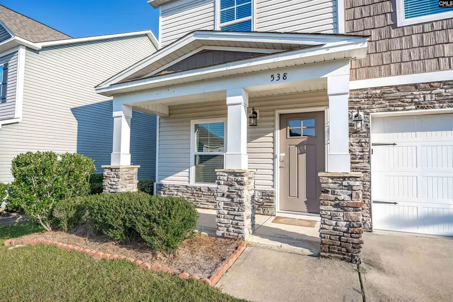 538 Walking Lane, Lexington, SC 29072 - #2
