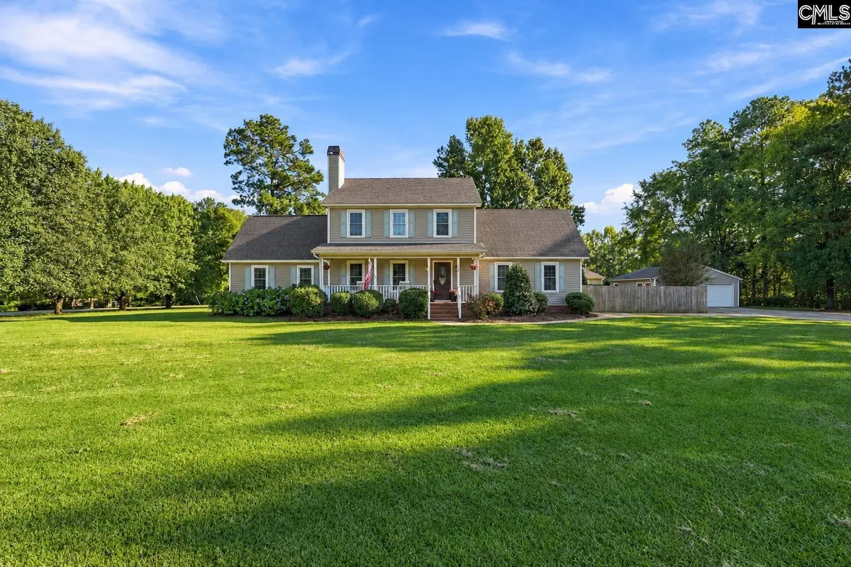308 Finney Drive, Clinton, SC 29325 - #1