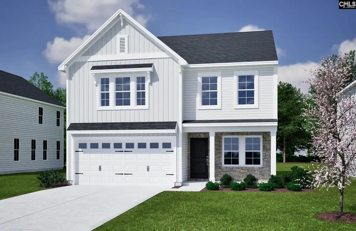 421 Spradley Way, Leesville, SC 29070 - #1