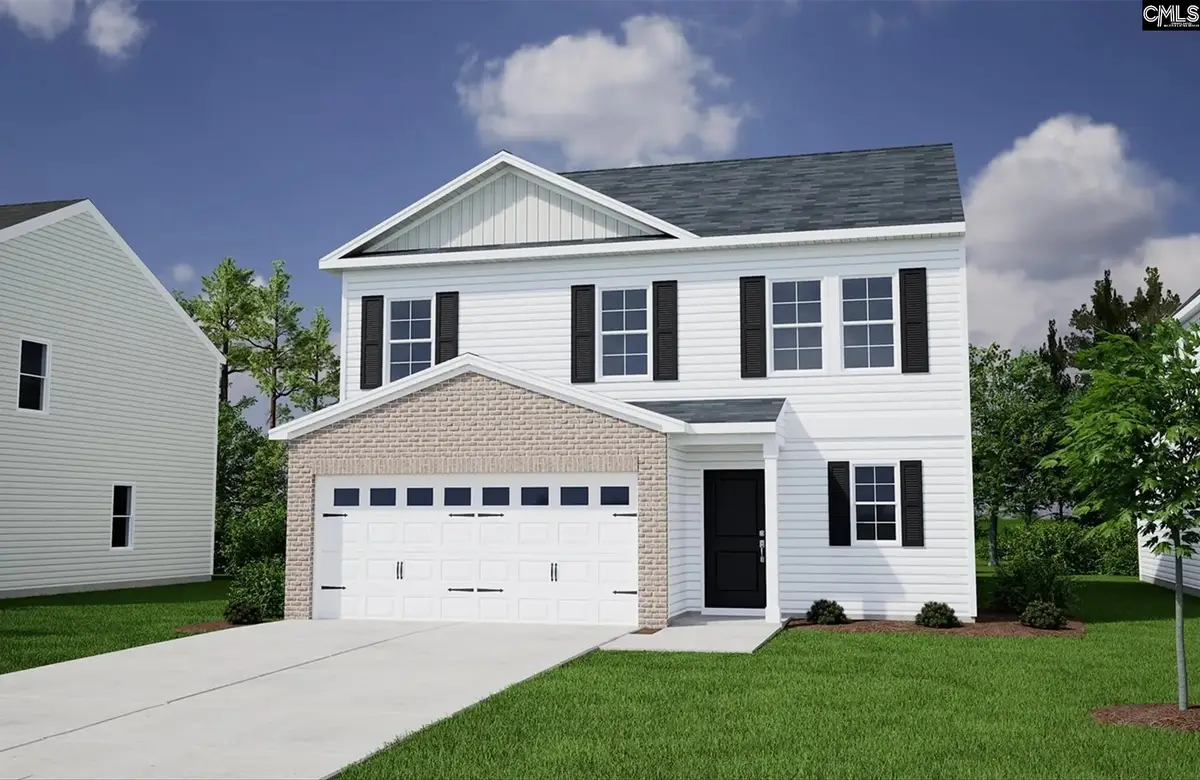 417 Spradley Way, Leesville, SC 29070 - #1
