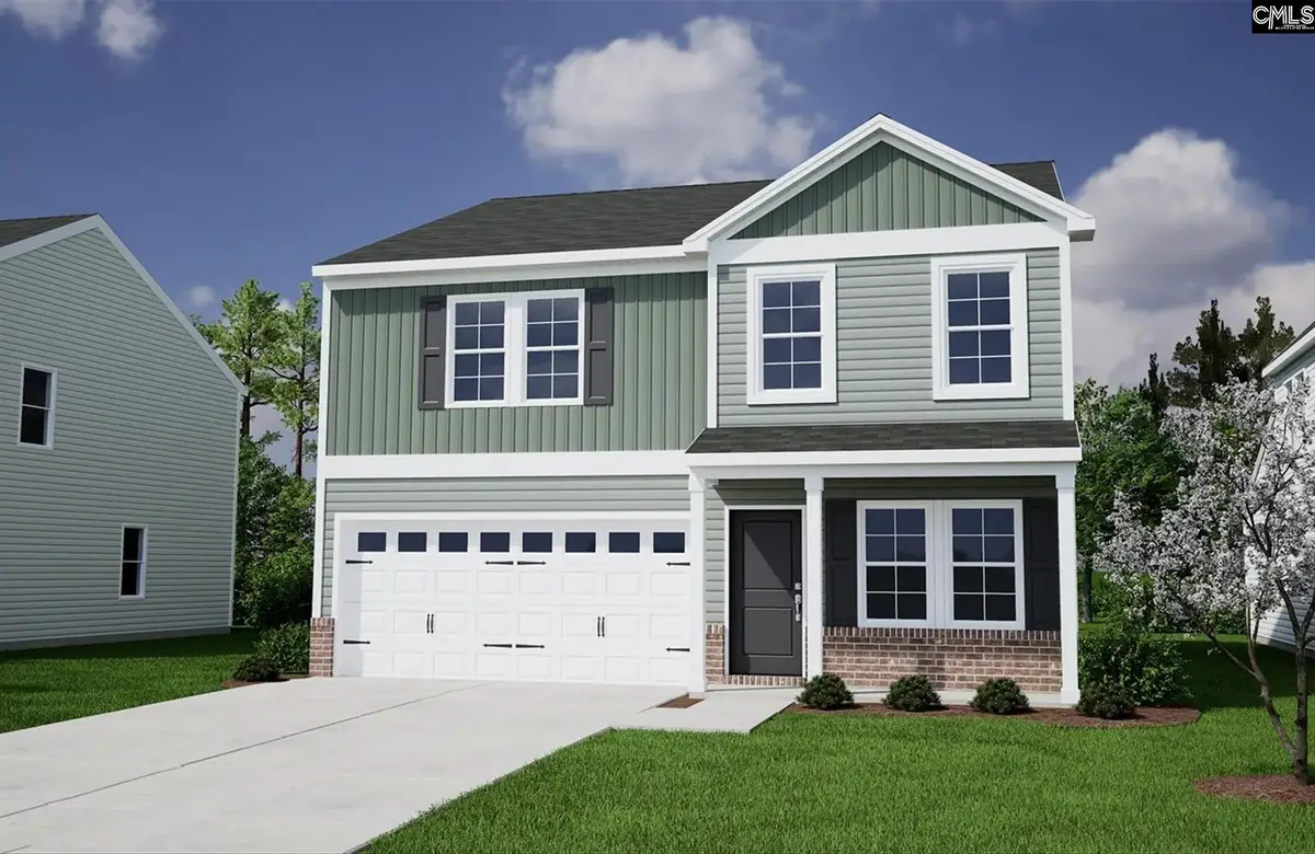 409 Spradley Way, Leesville, SC 29070 - #1