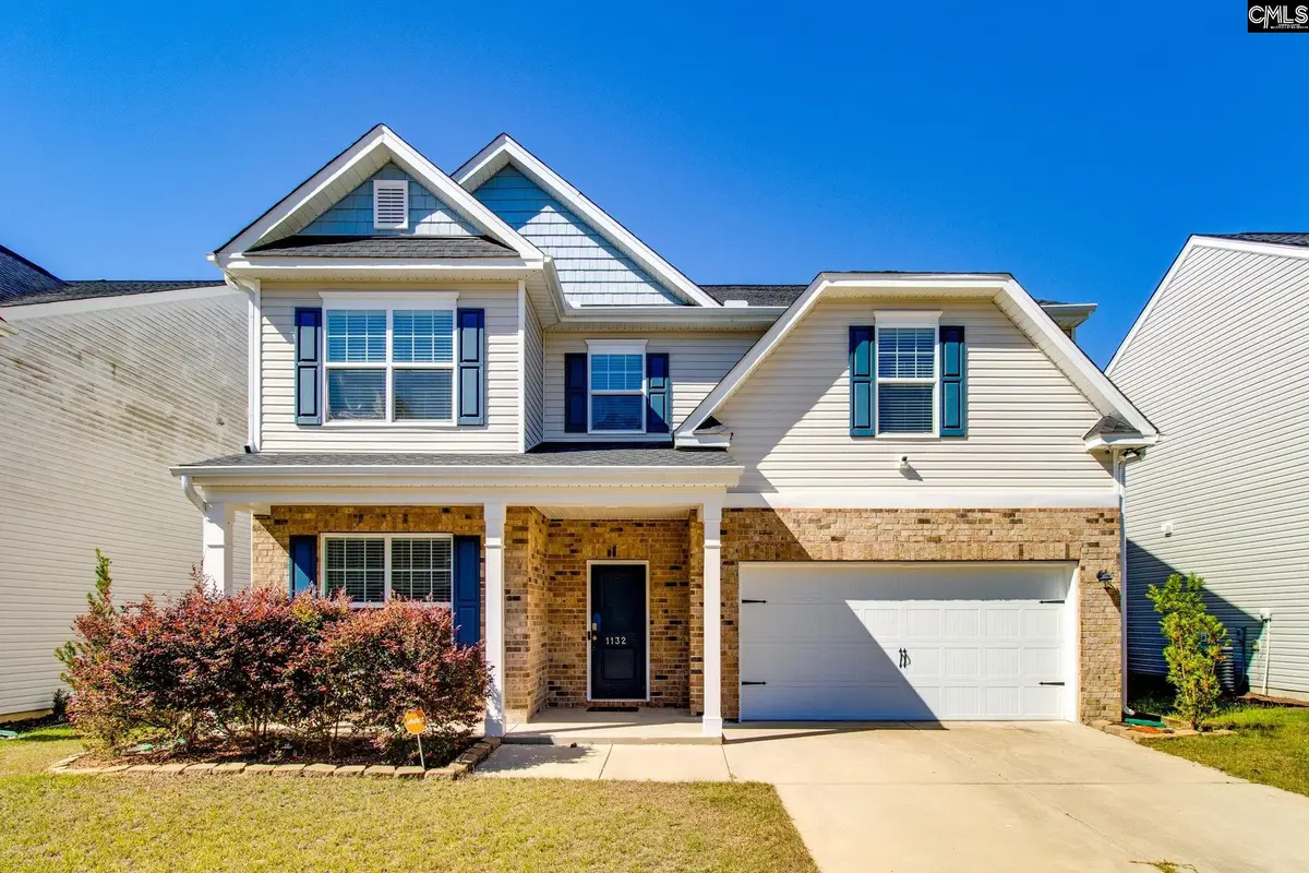 1132 Grey Pine Drive, Blythewood, SC 29016 - #1