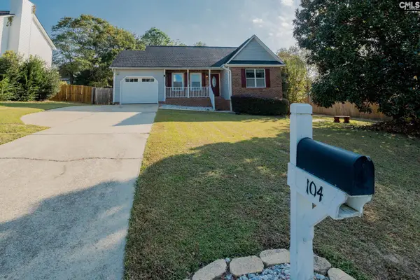 104 Longshadow Drive, Lexington, SC 29072