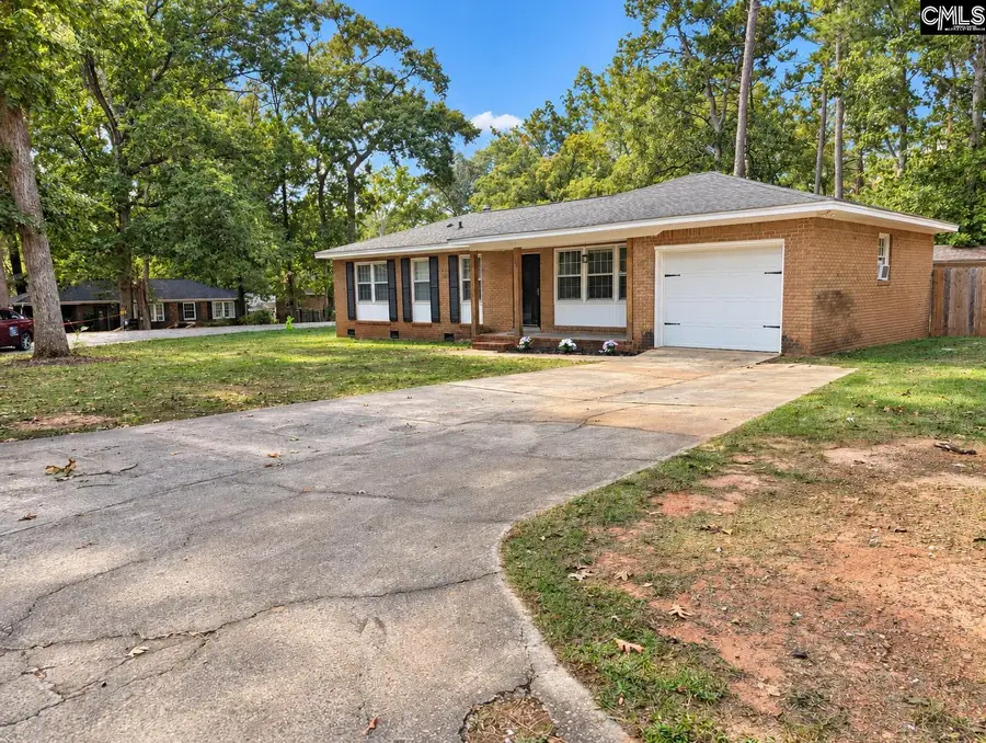 933 Baffin Bay Road, Columbia, SC 29212 - #3