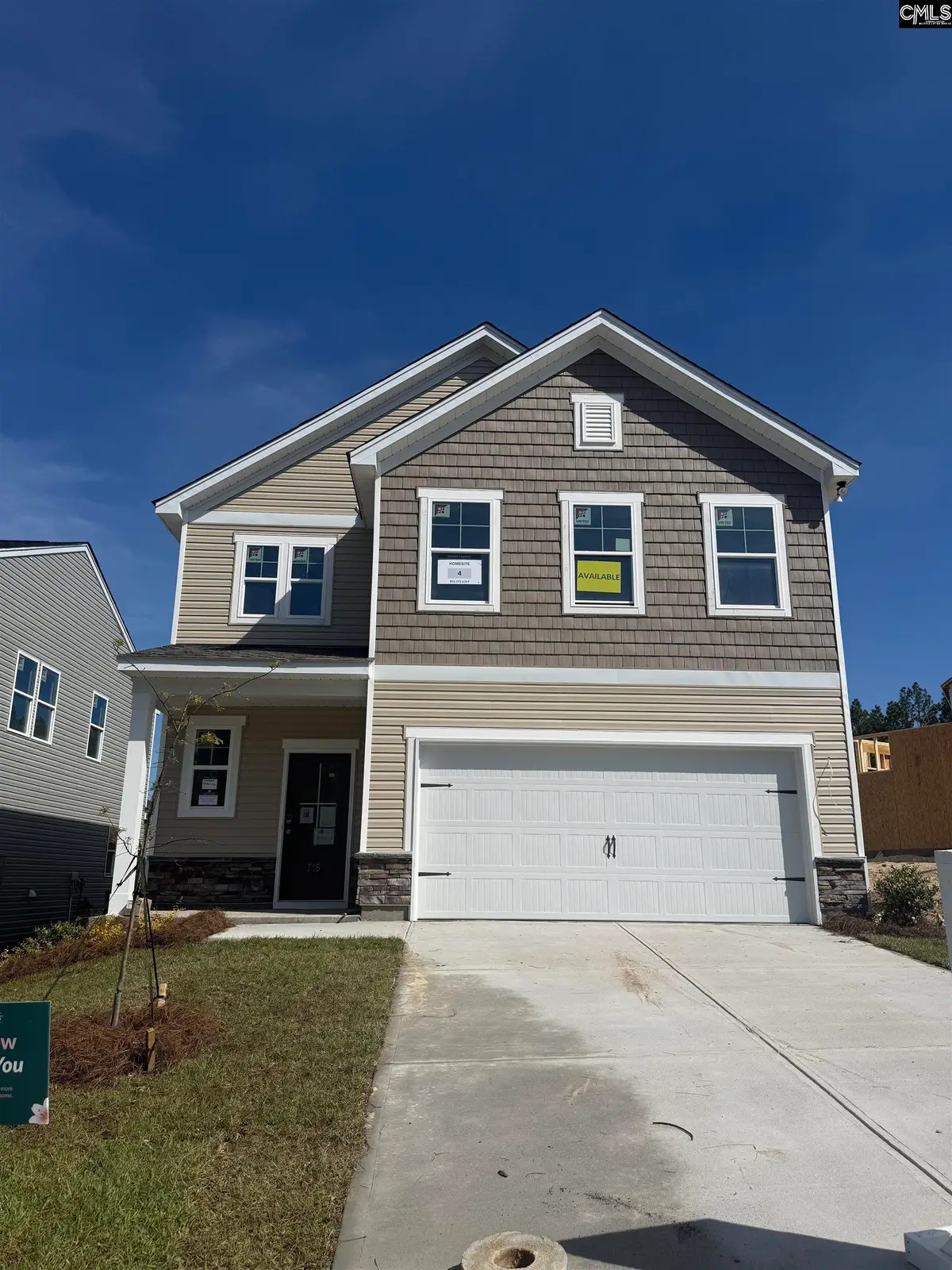 805 Huxley Lane, Elgin, SC 29045 - #1